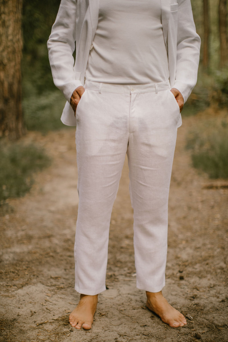 Linen Pants For Men