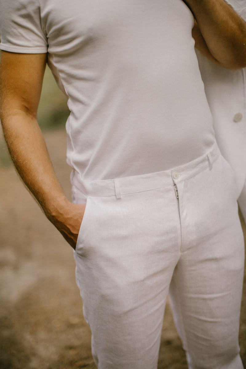 Linen Pants For Men