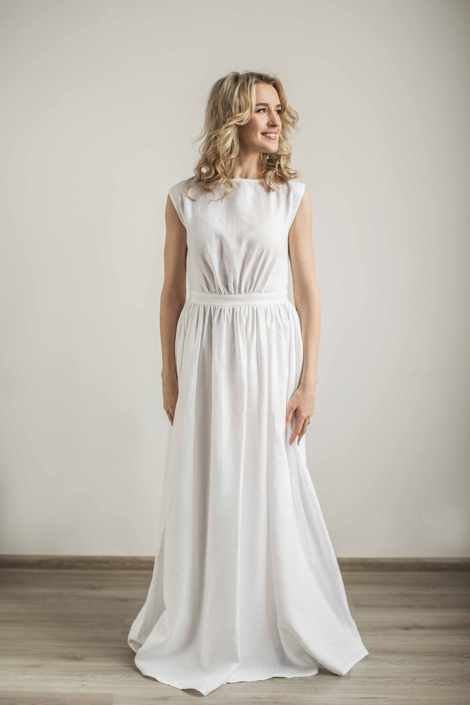Casual Alternative Dresses Wedding Dress Not Average Dress Website Linen  Grecian Wedding World Wide  Linen Wedding