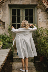 Linen Dress Coat