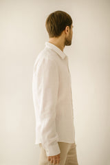 Linen Groom Shirt