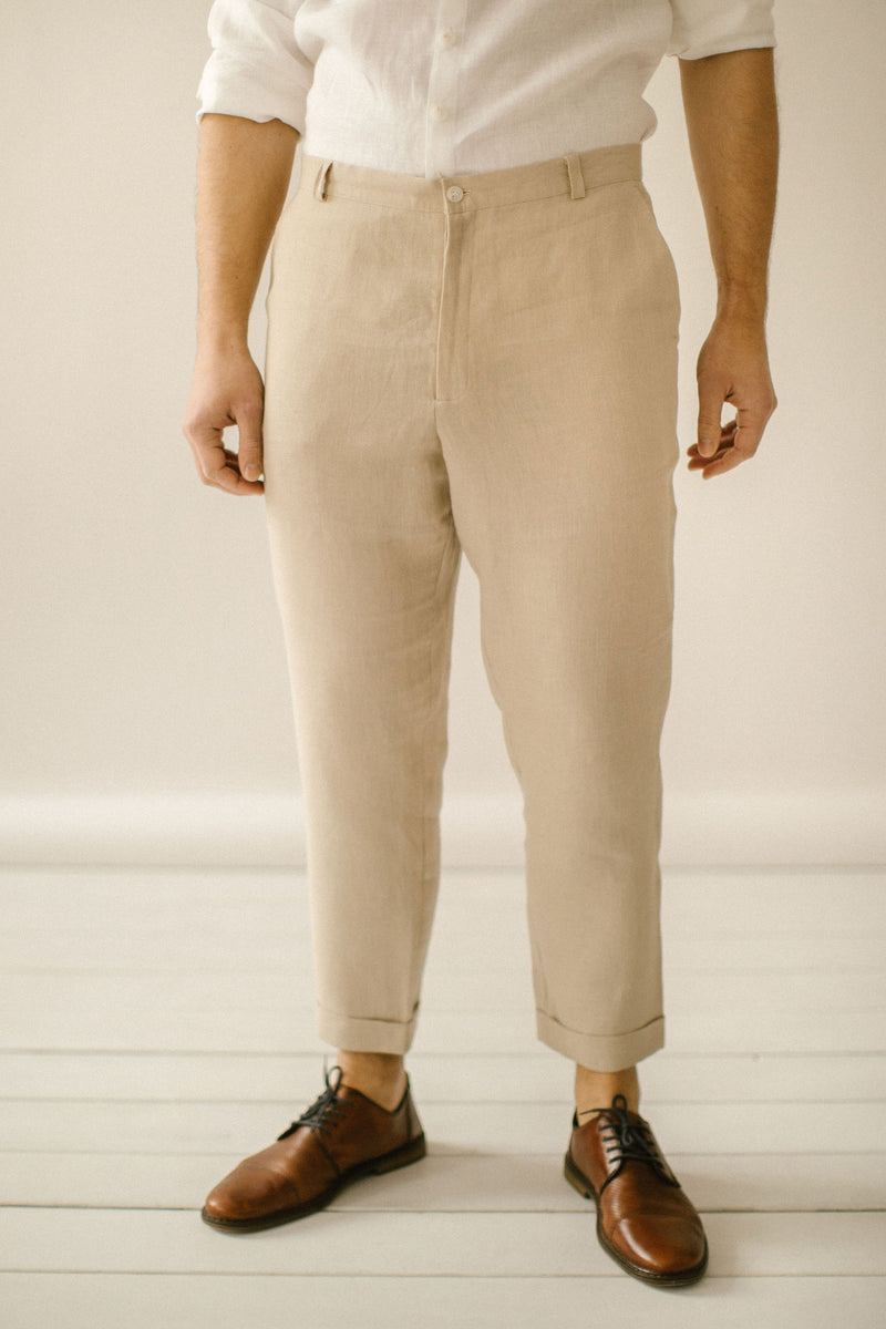 Linen Pants For Men