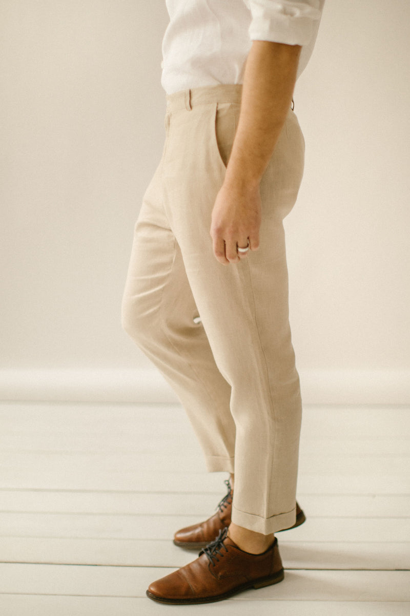 Linen Pants For Men