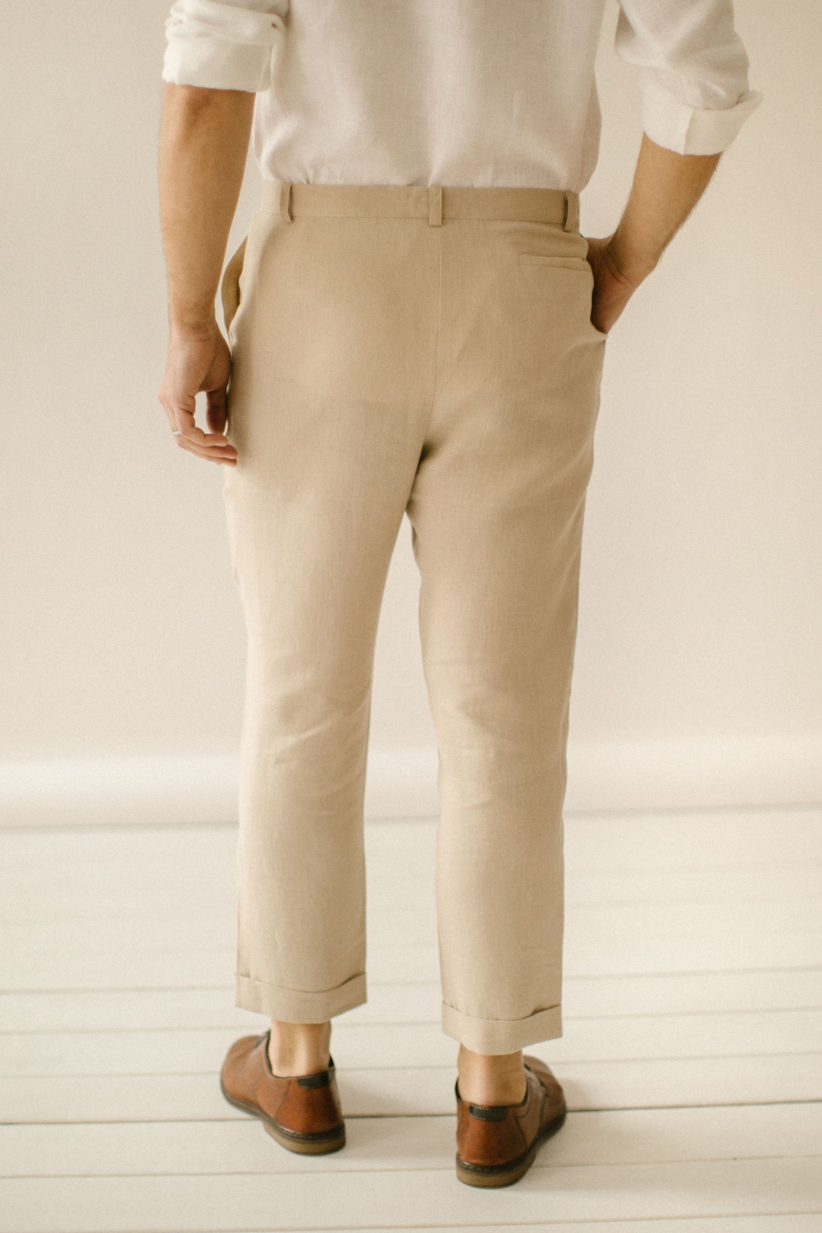 Linen Pants For Men. Handcrafted. Ethically Made. World Wide Shipping.   Linen Wedding Dress