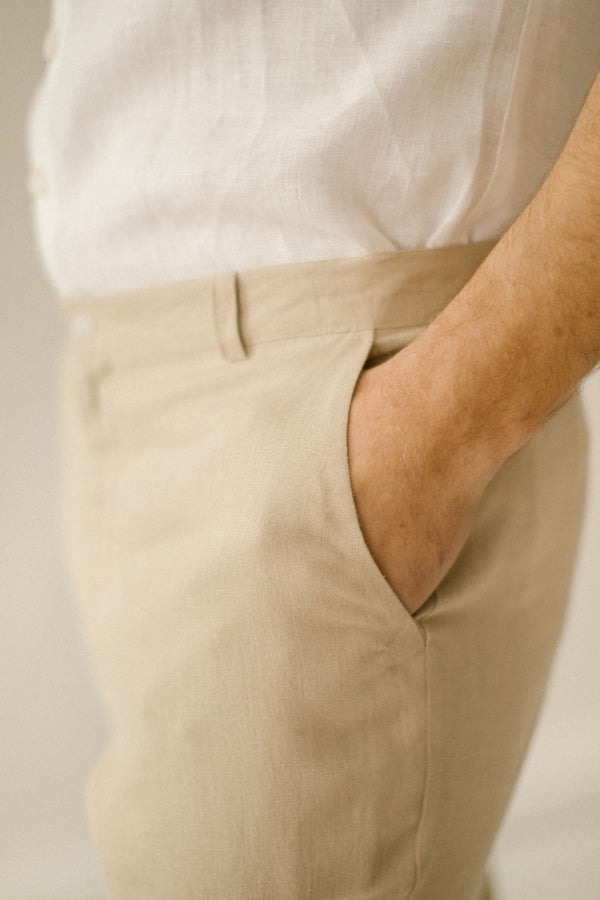 Linen Pants For Men