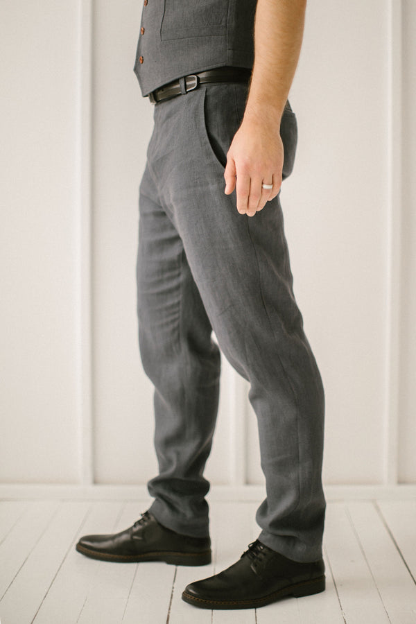 Linen Pants For Men
