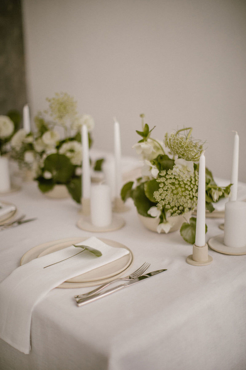 Linen Tablecloth