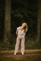 Loose Linen Pants