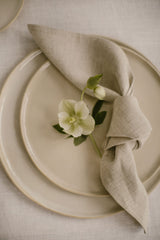 Linen Napkins Set Of 12