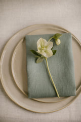 Linen Napkins Set Of 4