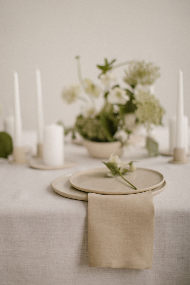 Linen Napkins Set Of 6