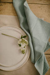 Linen Napkins Set Of 6