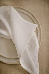 Linen Napkins Set Of 4