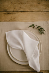 Linen Napkins Set Of 8