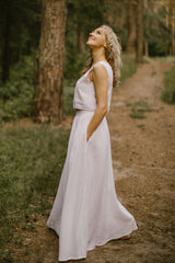 Forest Wedding Dress