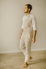 Linen Pants For Men