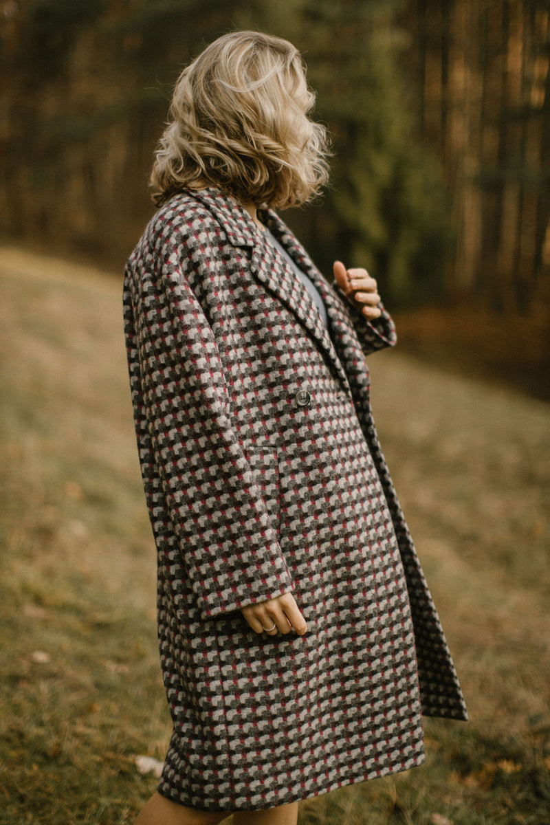 Wool Coat