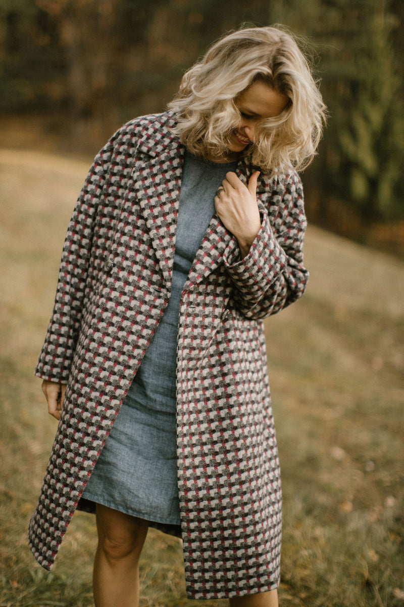 Wool Coat