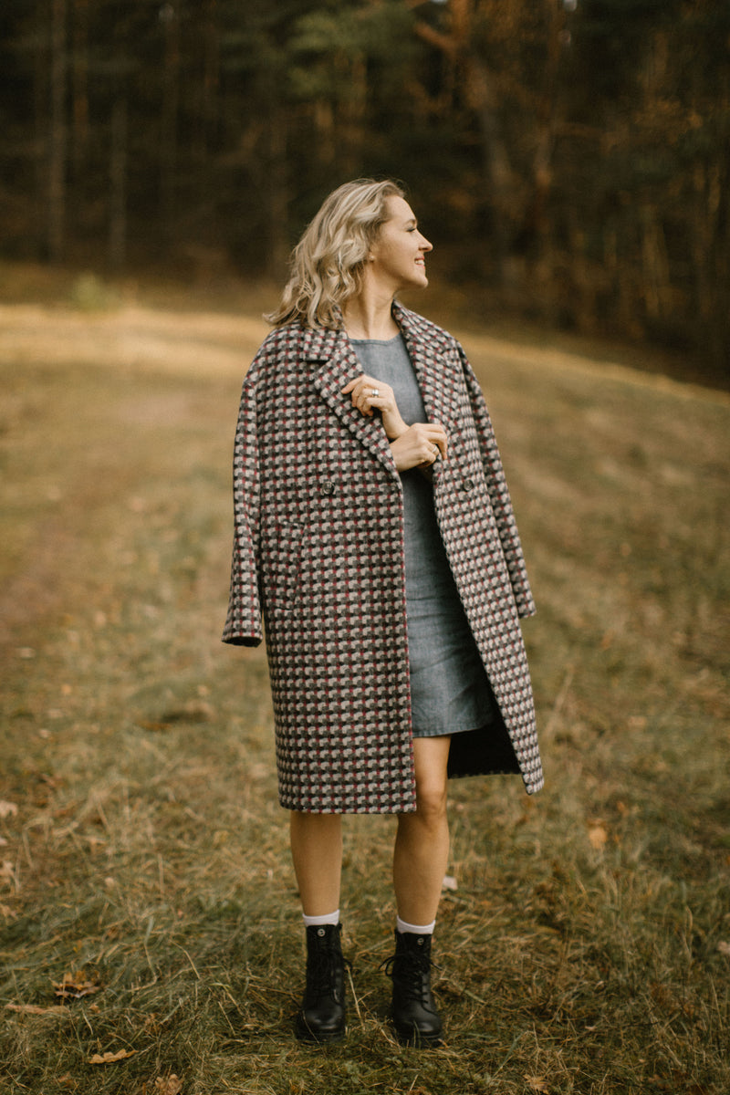 Wool Coat