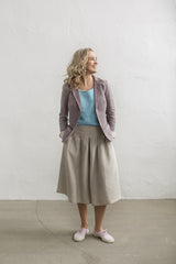 Linen jacket