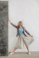 Linen jacket