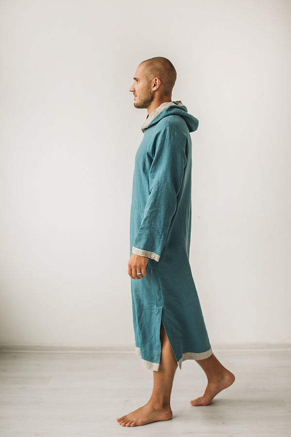 Linen kaftan
